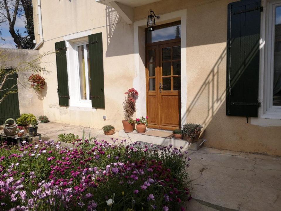 L'Oustau Beauvoisin (Gard) Exterior foto