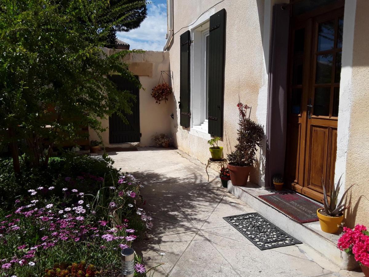 L'Oustau Beauvoisin (Gard) Exterior foto
